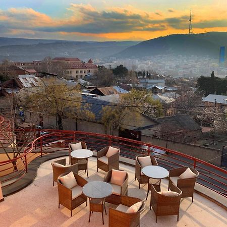 טביליסי Boutique Hotel Art Villa Panorama מראה חיצוני תמונה