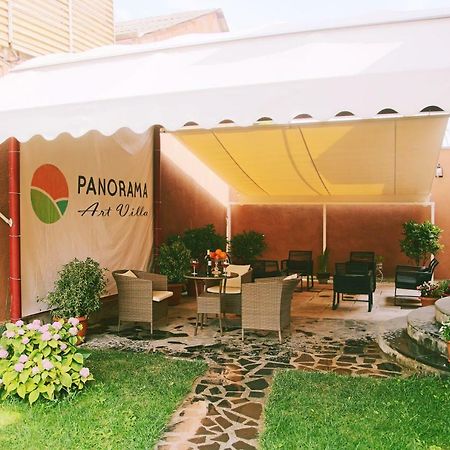 טביליסי Boutique Hotel Art Villa Panorama מראה חיצוני תמונה