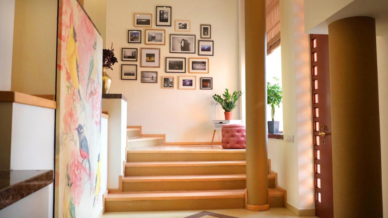 טביליסי Boutique Hotel Art Villa Panorama מראה חיצוני תמונה
