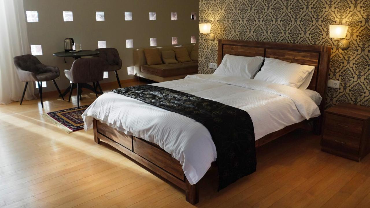טביליסי Boutique Hotel Art Villa Panorama מראה חיצוני תמונה