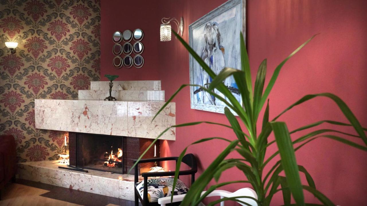 טביליסי Boutique Hotel Art Villa Panorama מראה חיצוני תמונה
