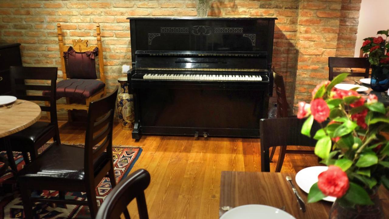 טביליסי Boutique Hotel Art Villa Panorama מראה חיצוני תמונה