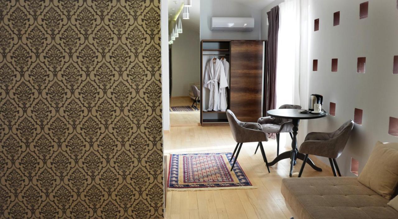 טביליסי Boutique Hotel Art Villa Panorama מראה חיצוני תמונה