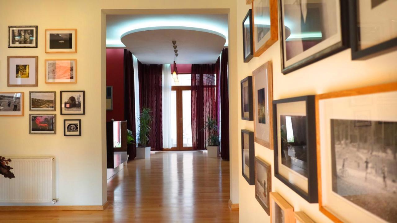 טביליסי Boutique Hotel Art Villa Panorama מראה חיצוני תמונה