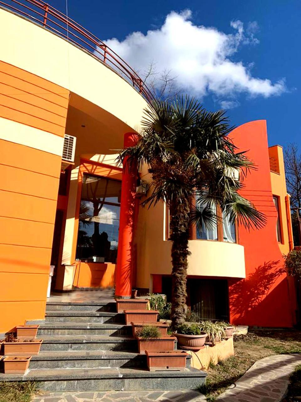 טביליסי Boutique Hotel Art Villa Panorama מראה חיצוני תמונה