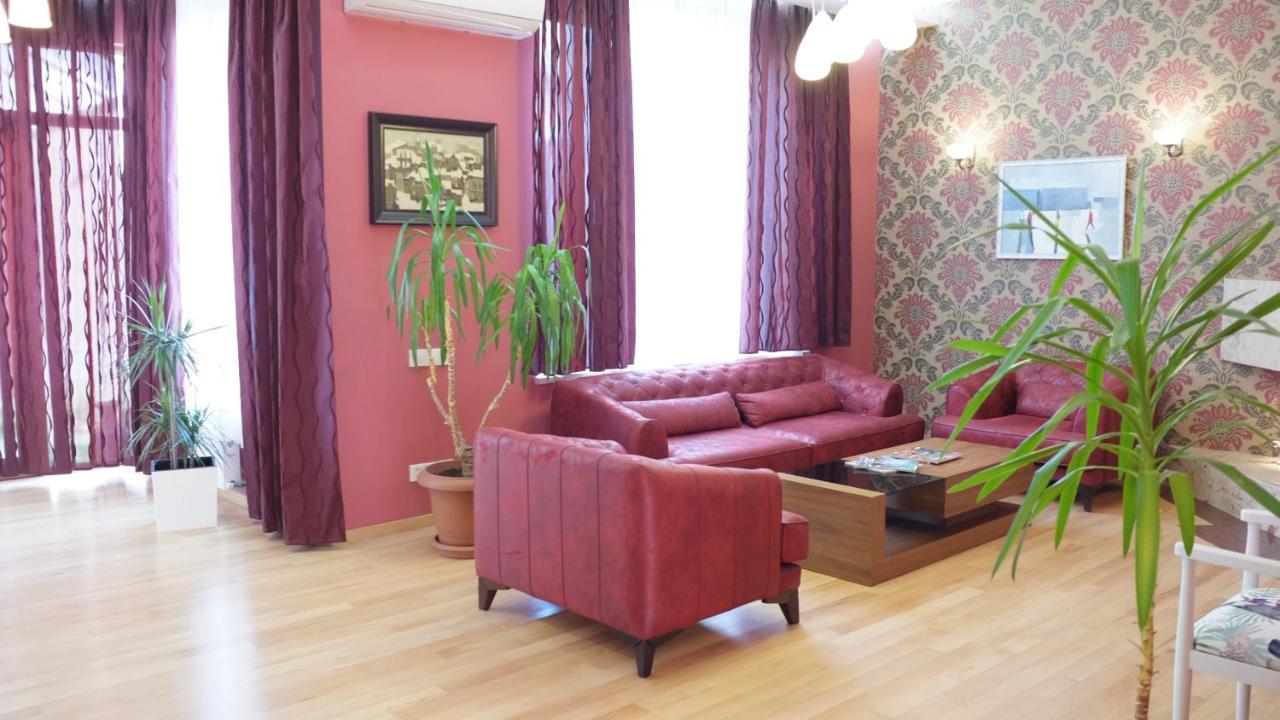 טביליסי Boutique Hotel Art Villa Panorama מראה חיצוני תמונה