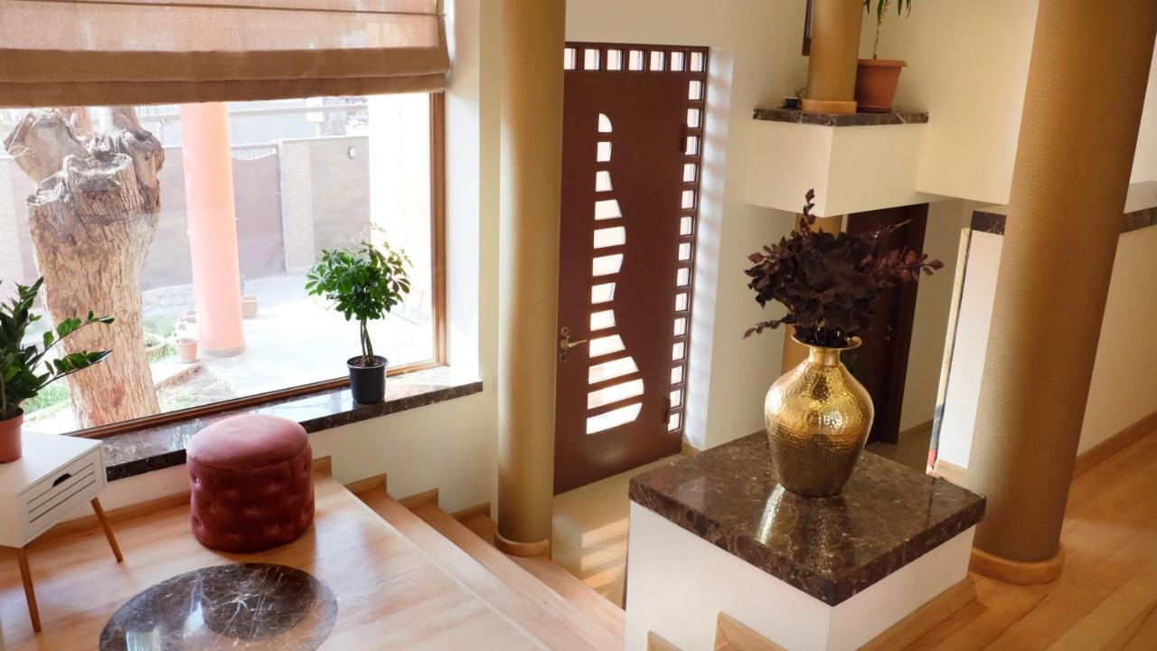 טביליסי Boutique Hotel Art Villa Panorama מראה חיצוני תמונה