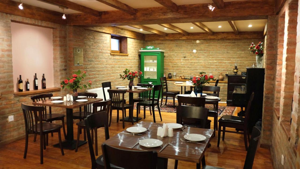 טביליסי Boutique Hotel Art Villa Panorama מראה חיצוני תמונה