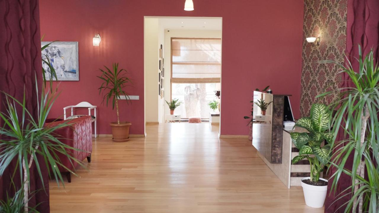 טביליסי Boutique Hotel Art Villa Panorama מראה חיצוני תמונה