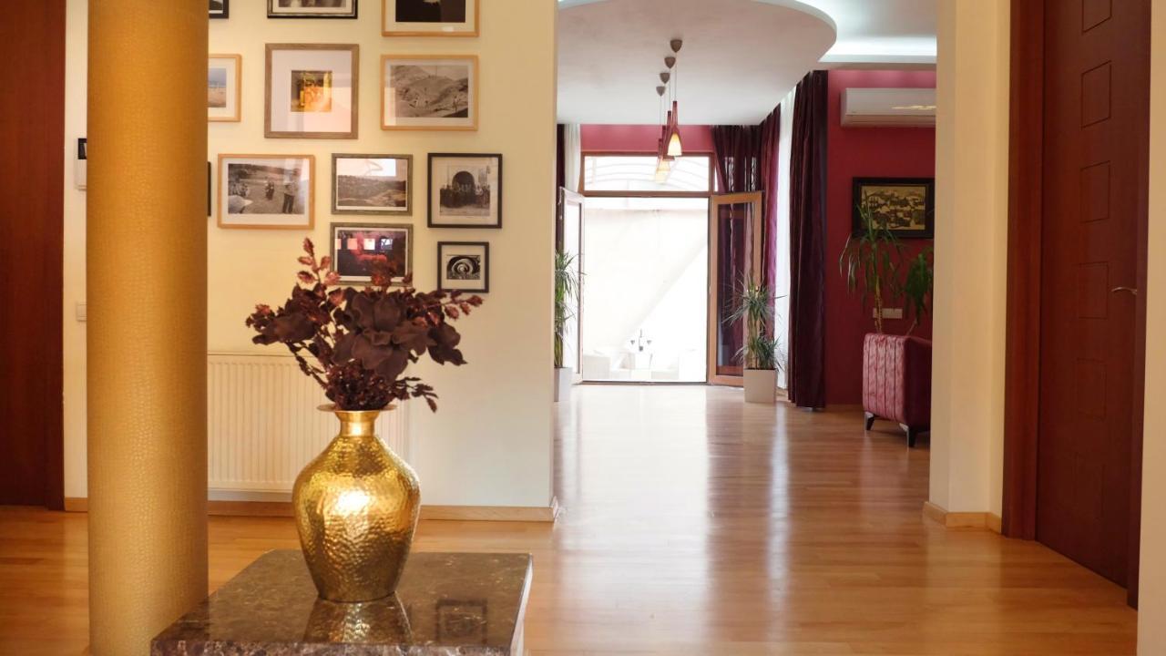 טביליסי Boutique Hotel Art Villa Panorama מראה חיצוני תמונה