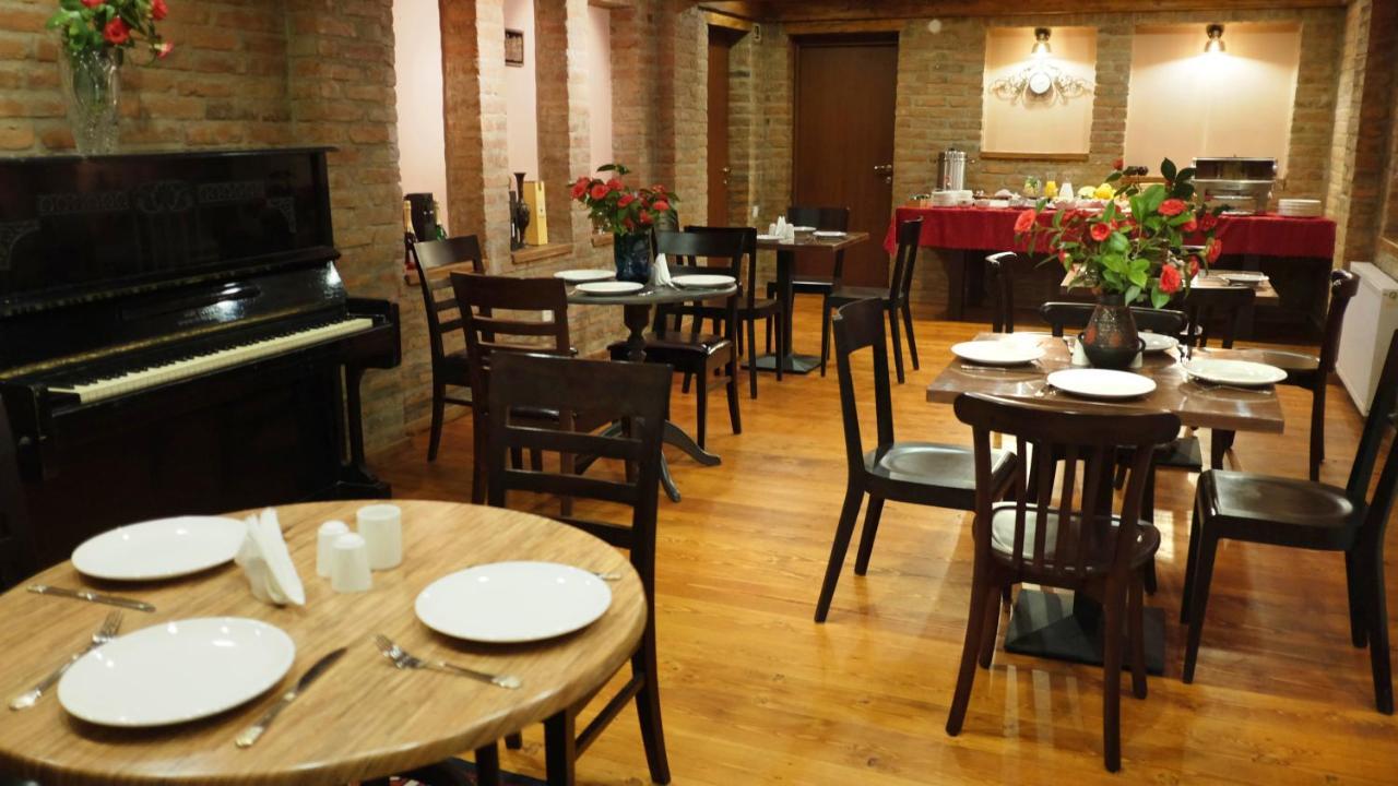 טביליסי Boutique Hotel Art Villa Panorama מראה חיצוני תמונה