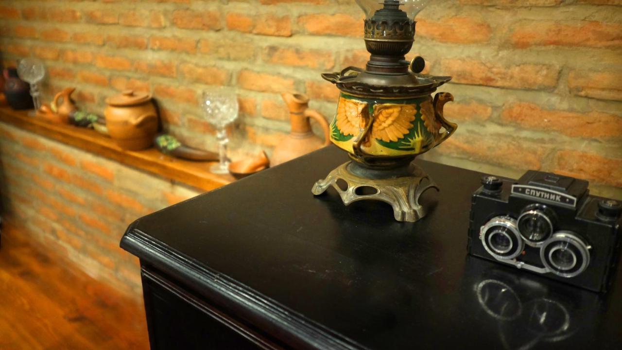 טביליסי Boutique Hotel Art Villa Panorama מראה חיצוני תמונה