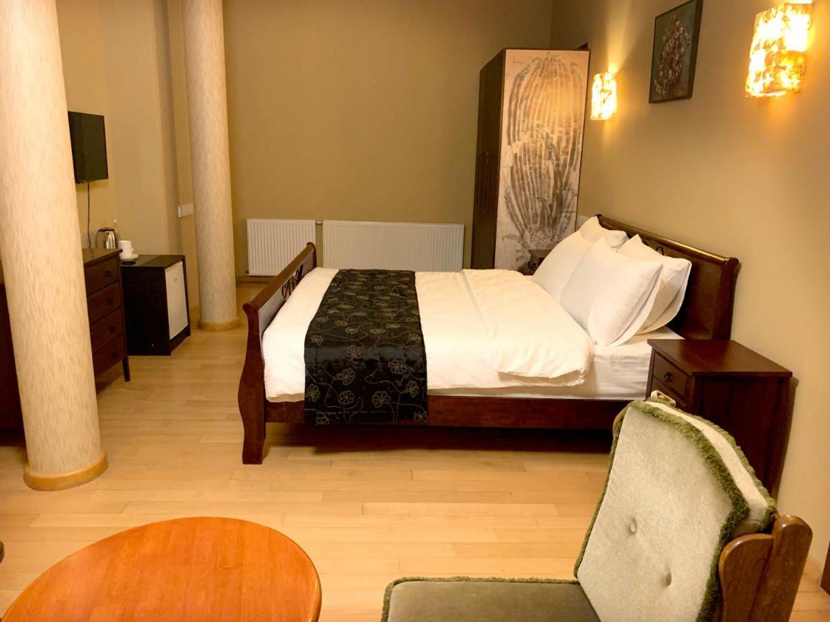 טביליסי Boutique Hotel Art Villa Panorama מראה חיצוני תמונה
