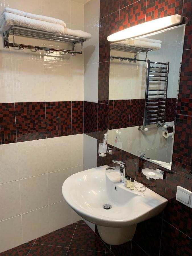 טביליסי Boutique Hotel Art Villa Panorama מראה חיצוני תמונה