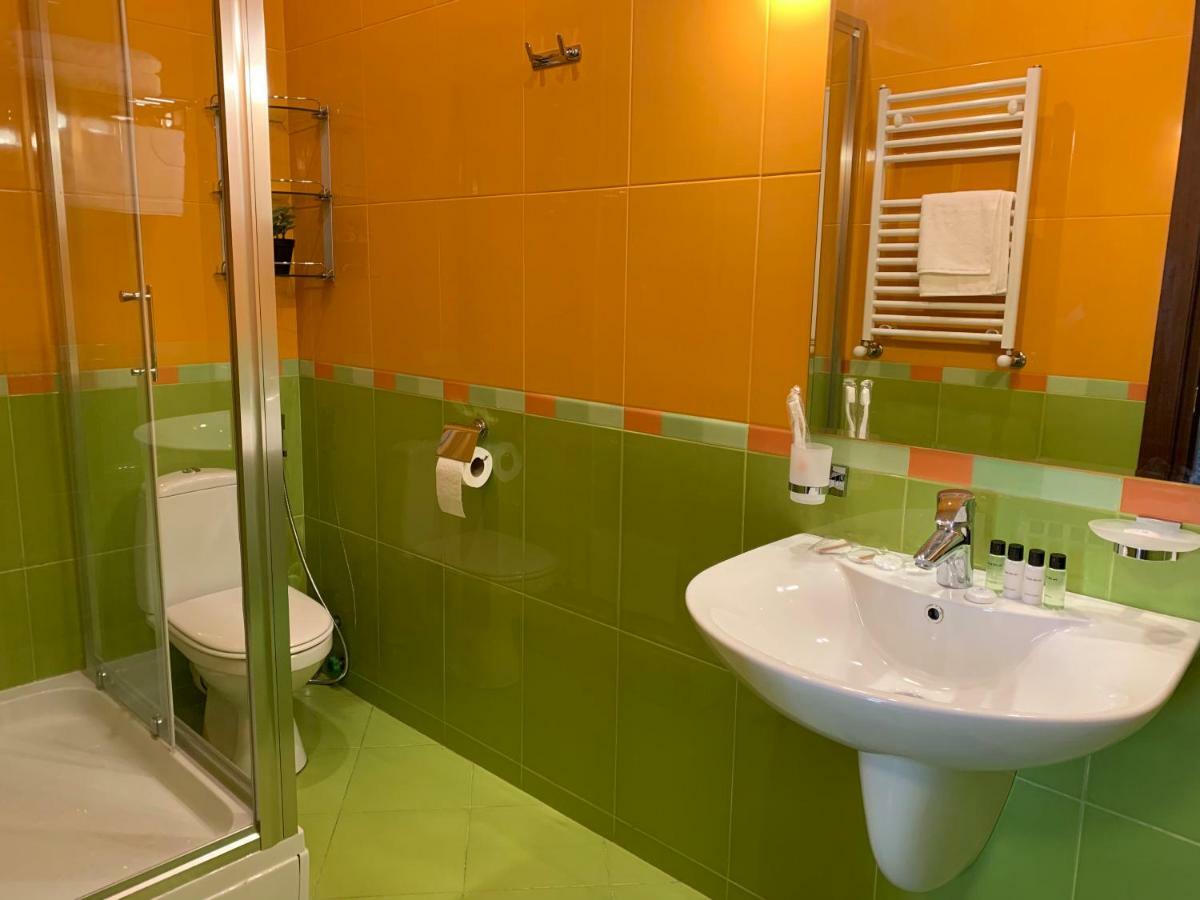 טביליסי Boutique Hotel Art Villa Panorama מראה חיצוני תמונה