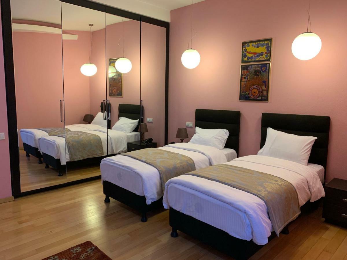 טביליסי Boutique Hotel Art Villa Panorama מראה חיצוני תמונה