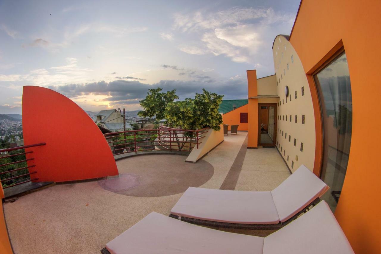 טביליסי Boutique Hotel Art Villa Panorama מראה חיצוני תמונה
