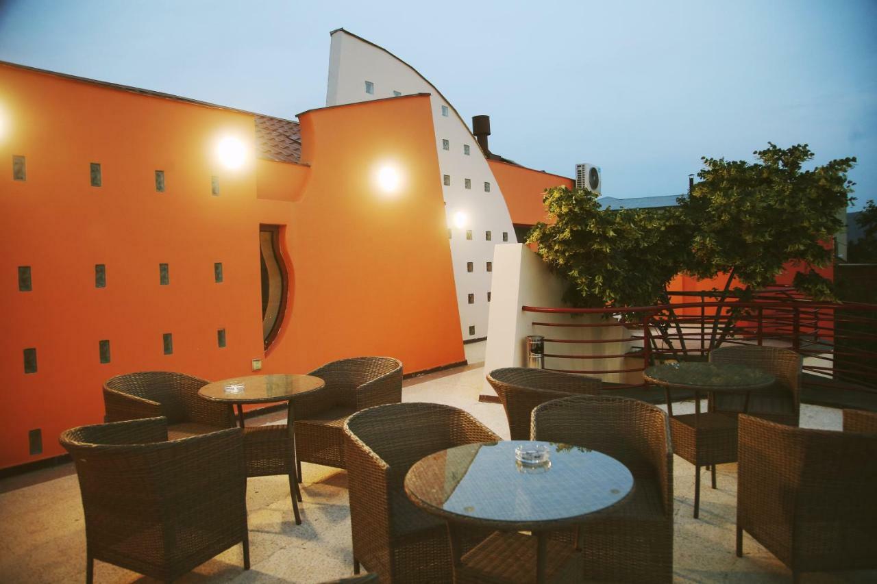טביליסי Boutique Hotel Art Villa Panorama מראה חיצוני תמונה