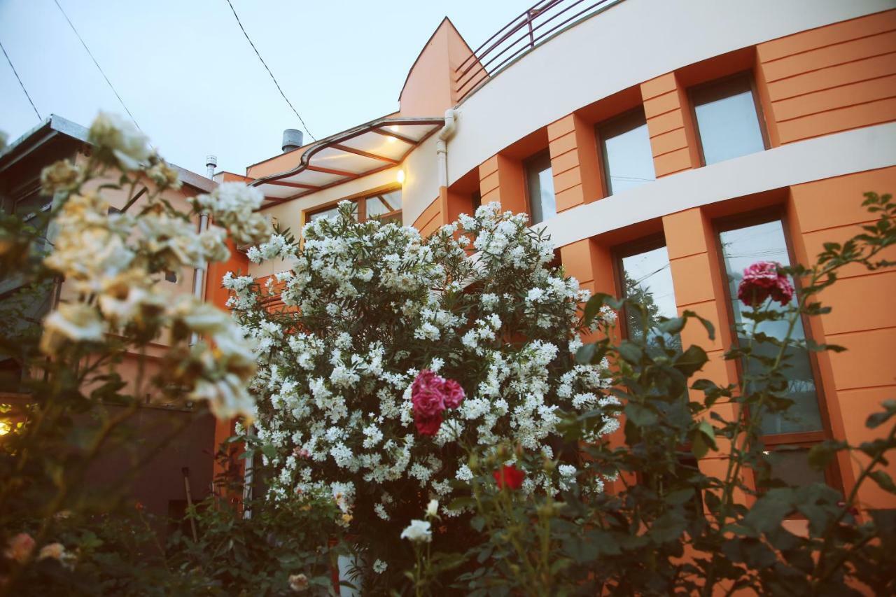 טביליסי Boutique Hotel Art Villa Panorama מראה חיצוני תמונה