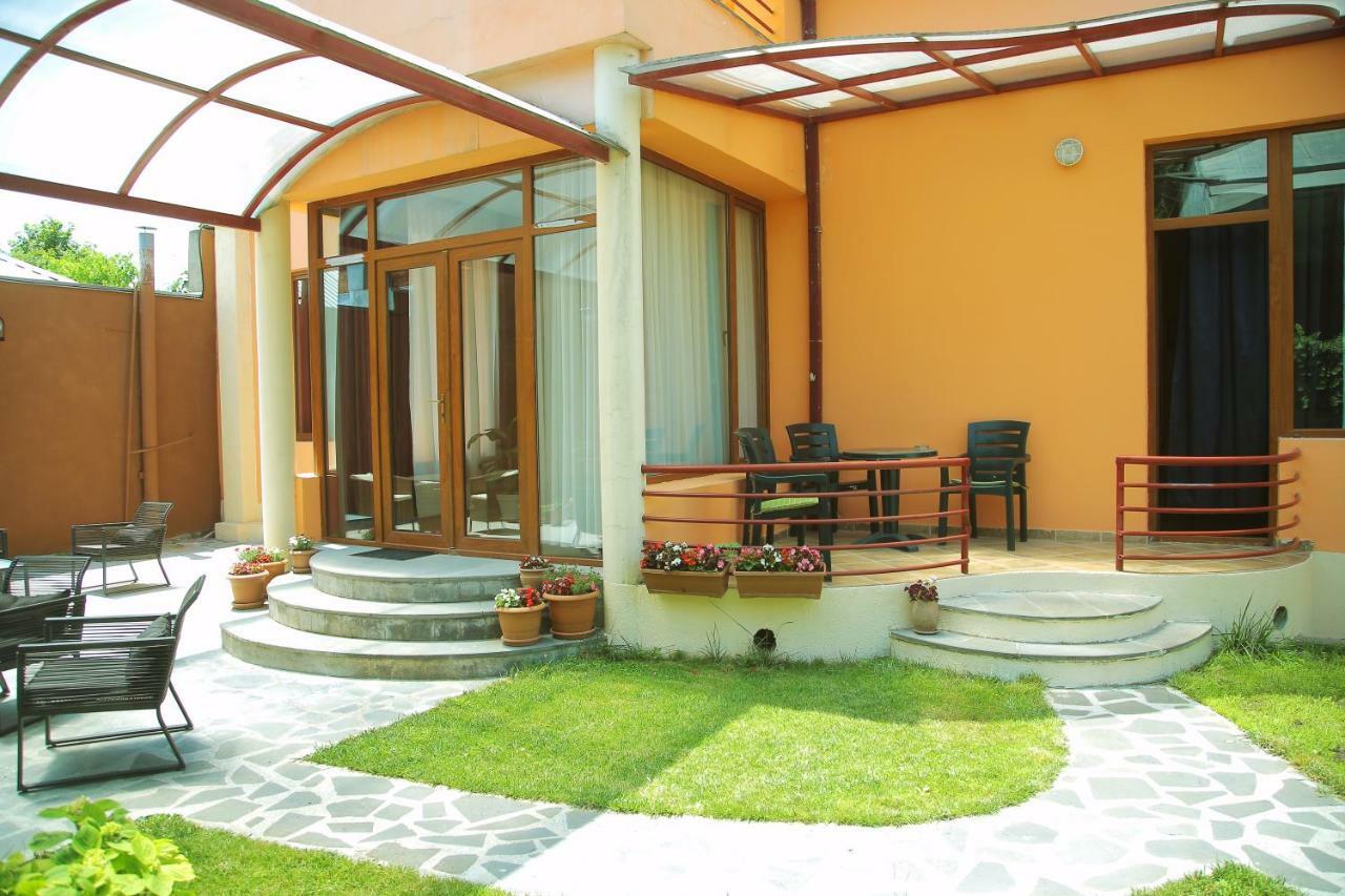 טביליסי Boutique Hotel Art Villa Panorama מראה חיצוני תמונה