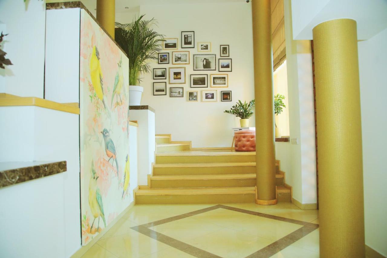 טביליסי Boutique Hotel Art Villa Panorama מראה חיצוני תמונה