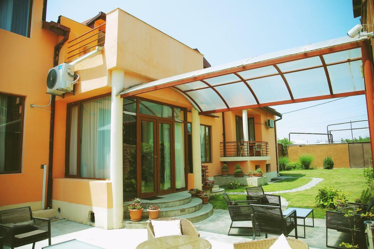 טביליסי Boutique Hotel Art Villa Panorama מראה חיצוני תמונה