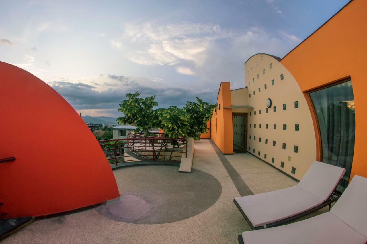 טביליסי Boutique Hotel Art Villa Panorama מראה חיצוני תמונה