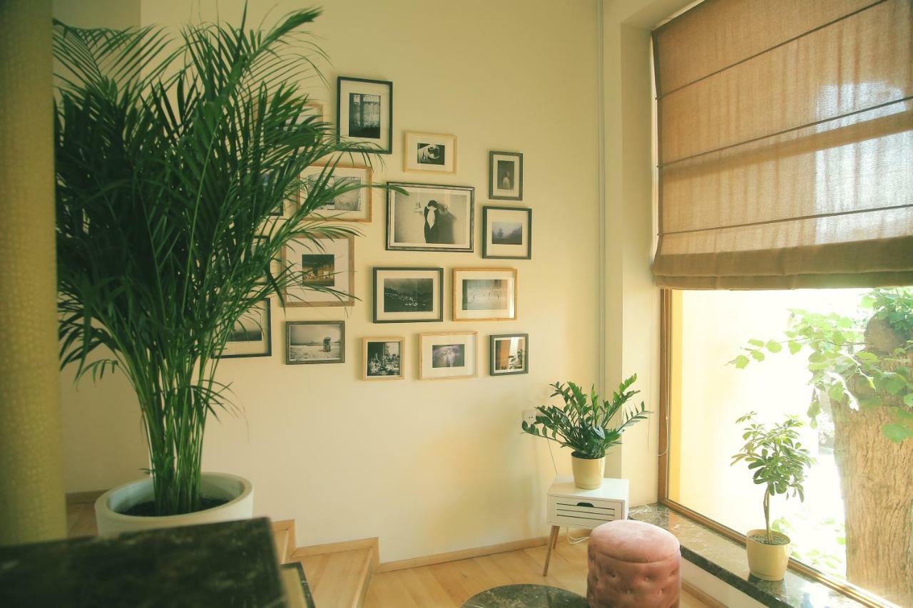 טביליסי Boutique Hotel Art Villa Panorama מראה חיצוני תמונה