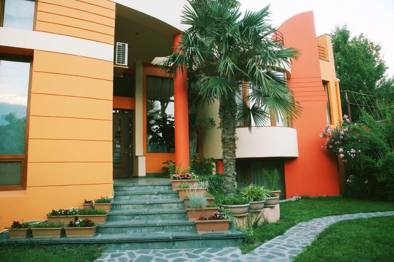 טביליסי Boutique Hotel Art Villa Panorama מראה חיצוני תמונה
