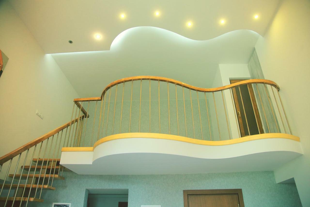טביליסי Boutique Hotel Art Villa Panorama מראה חיצוני תמונה