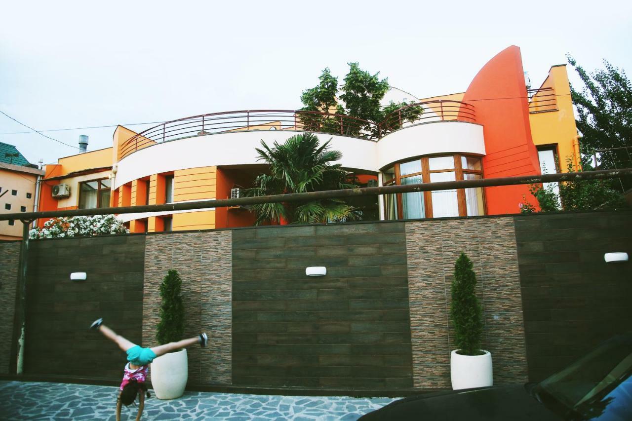 טביליסי Boutique Hotel Art Villa Panorama מראה חיצוני תמונה