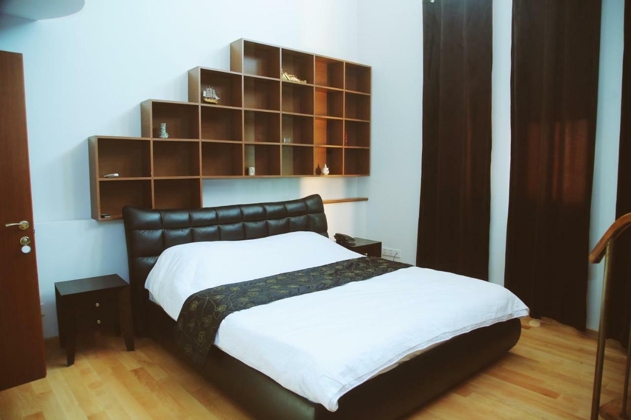 טביליסי Boutique Hotel Art Villa Panorama מראה חיצוני תמונה