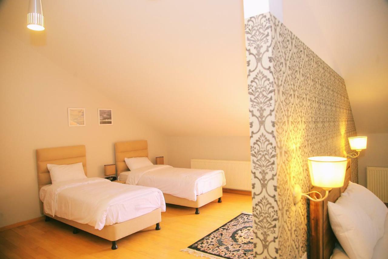 טביליסי Boutique Hotel Art Villa Panorama מראה חיצוני תמונה