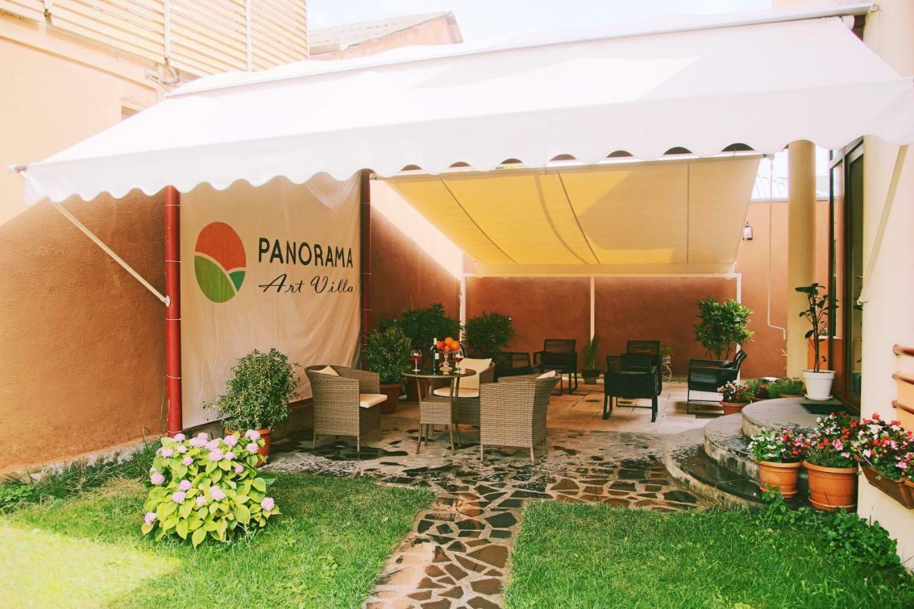 טביליסי Boutique Hotel Art Villa Panorama מראה חיצוני תמונה