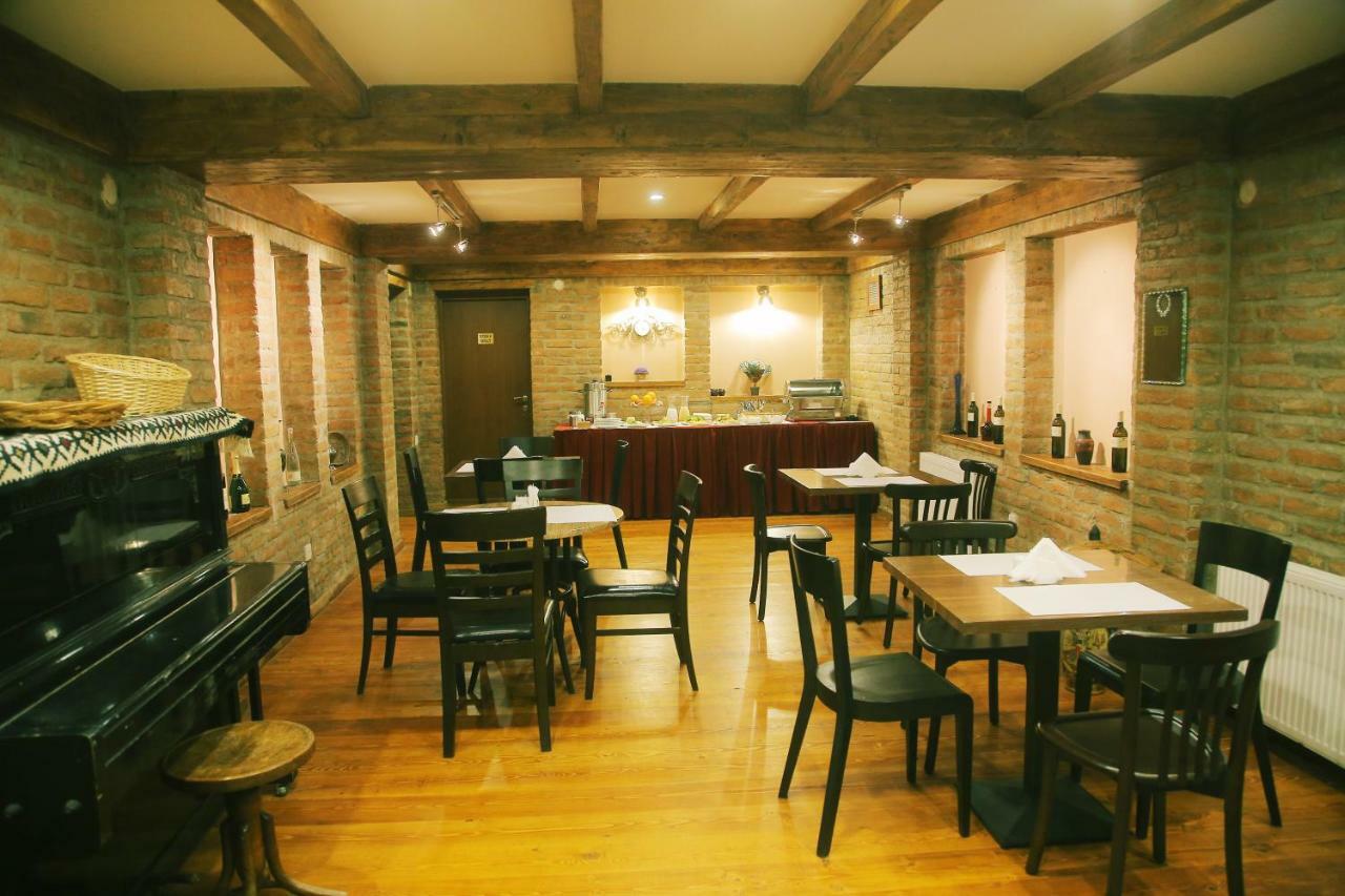 טביליסי Boutique Hotel Art Villa Panorama מראה חיצוני תמונה