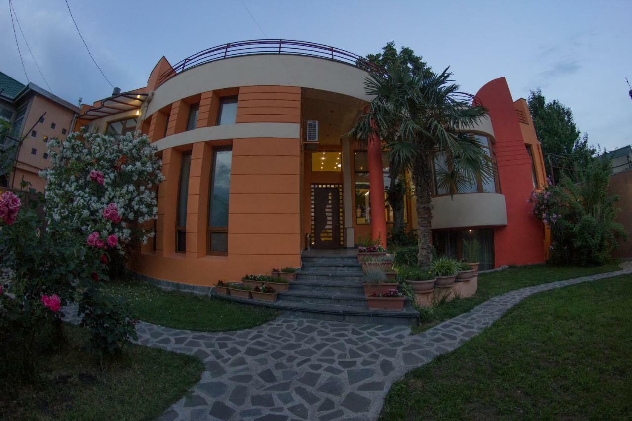 טביליסי Boutique Hotel Art Villa Panorama מראה חיצוני תמונה