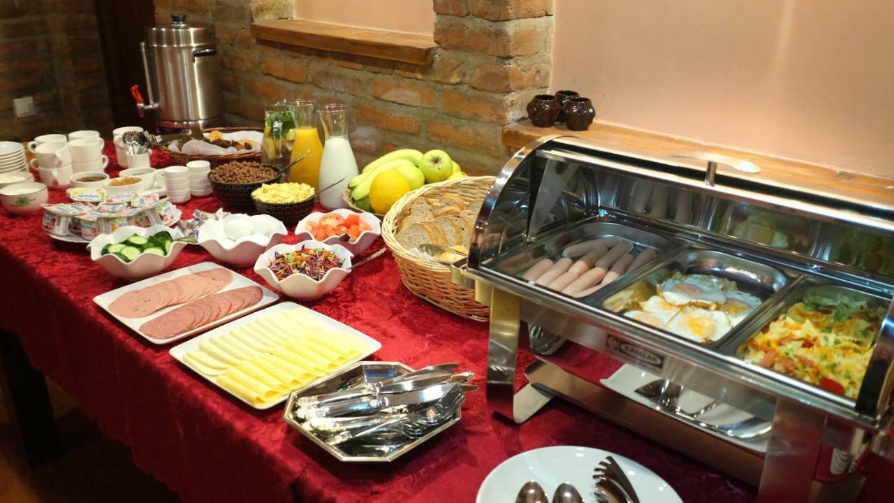 טביליסי Boutique Hotel Art Villa Panorama מראה חיצוני תמונה