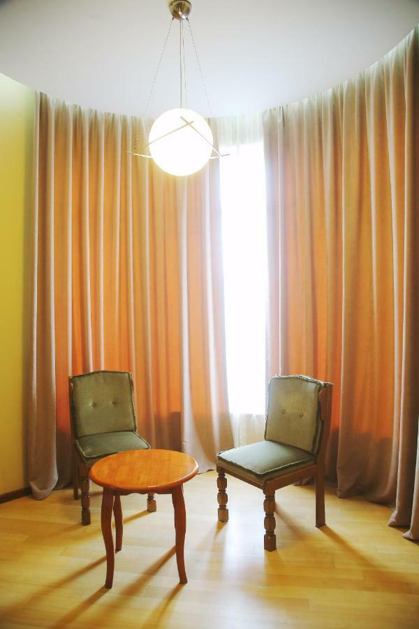 טביליסי Boutique Hotel Art Villa Panorama מראה חיצוני תמונה